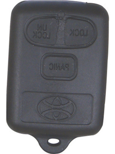 Capa Do Telecomando 3 Botoes - Corolla 0