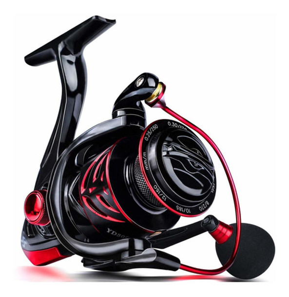 Reel Sougayilang Frontal 121 Acero Inox Bb Yz-yd1000-r 0 Reel Sougayilang Frontal 121 Acero Inox Bb Yz-yd1000-r 0