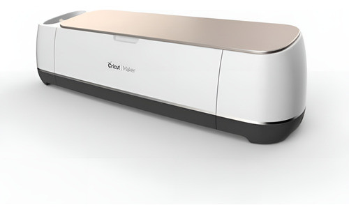 Plotter De Corte Cricut Maker Champagnebluetooth Y Usb 0