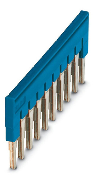 Puente Enchufable Phoenixcontact Fbs 10-6 Bu 0