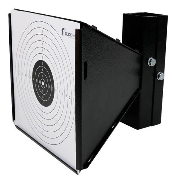 Porta Alvo Com Coletor De Chumbinho 17x17 Oficial Quickshot 0