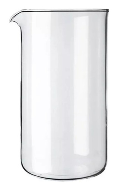 Repuesto Vidrio 600 Ml Cafetera Glasse Embolo Prensa France 0 Repuesto Vidrio 600 Ml Cafetera Glasse Embolo Prensa France 0