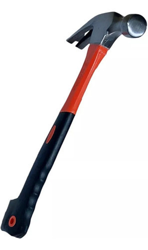 Martillo Profesional, Carpintero, Galponero, 16oz, Fibra! 0