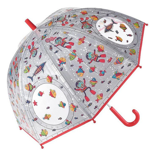 Paraguas Infantil Forest Djeco 0