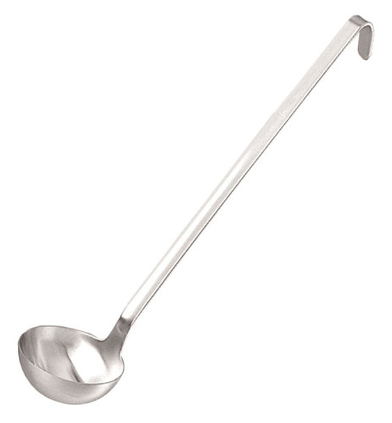 Cucharón Monobloc A.inox.prof.diam: 6.5cm   Pujadas  301.165 0