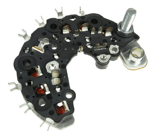 Placa Portadiodo Compatible Con Valeo Renault R21 0