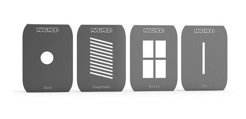 Magmod Magmask Standard Mascaras Extras Difusor Flash 0