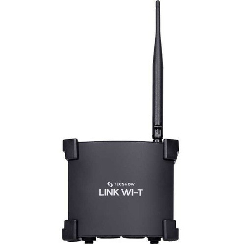 Transmisor Audio Inalámbrico Wifi Tecshow Link Wi-t 30 Mts. 0