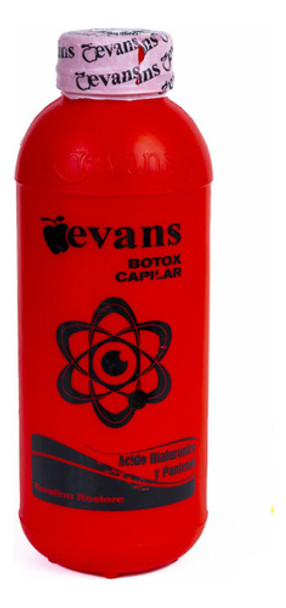 Evans Botox Capilar X 1 Lts 0 Evans Botox Capilar X 1 Lts 0