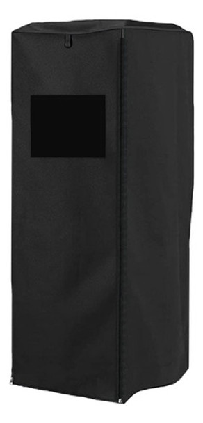 Padaria Única Capa De Rack Pan Rack Capa Com Janela 0