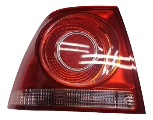 Farol Tra Izq 08 Vw Bora 08-08 0