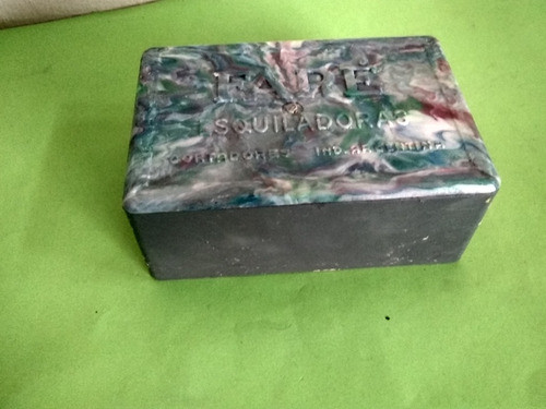 Fare Esquiladoras Cajita Cuchillas Plastico. 0