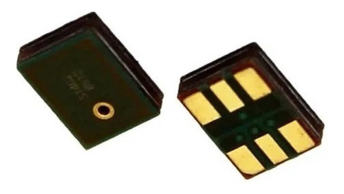 Micrófono Compatible Con Moto G6 Xt1925 G6 Plus Xt1926 0