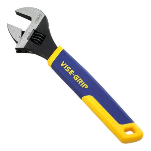 Chave Ajustável 10  Cabo Emborrachado Vise Grip Irwin 0