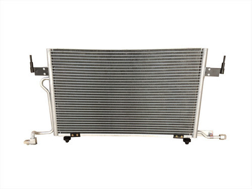 Condensador Nafta C/rosca Importado P/ Peugeot Partner 0