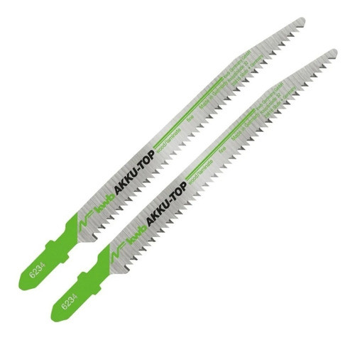 Hojas Sierra Caladora Madera C/ Fino S/astillas Kwb 49623420 0