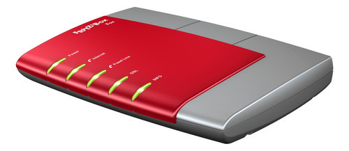 Router De Datos, Video Y Telefonía En Internet Fbf5124 Alema 0