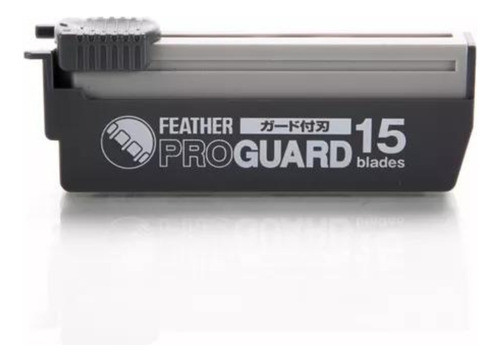 Filos Feather Proguard Repuesto Navaja De Barberia 0