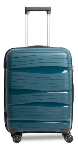 Valija Mediana Azul De 24'' - Mosca 0