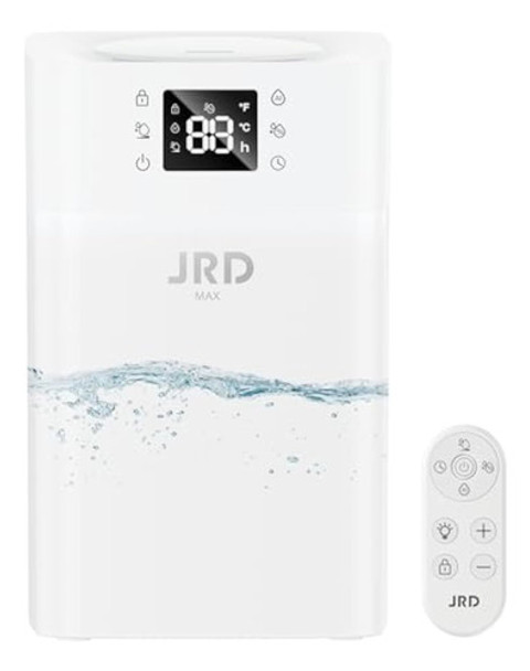 Jrd Humidificadores Para Dormitorio, Humidificador 0
