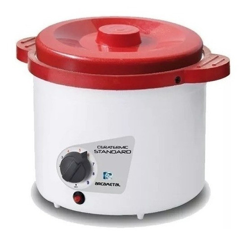 Calentador De Cera Arcametal Standard 1kg Depilación 0
