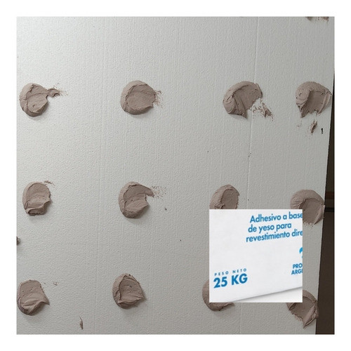 Adhesivo Para Yesopanel (solo Venta Con El Sistema Yesopane) 0