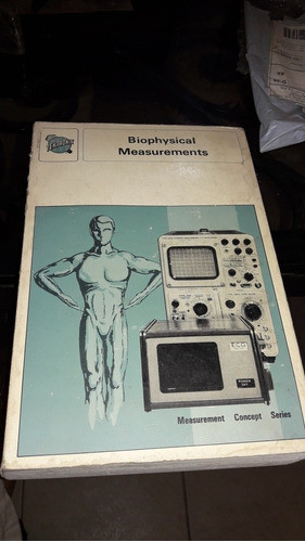 Tektronics Medidas Biofísicas. En Inglés. 0