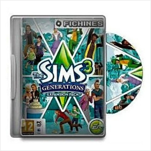 The Sims 3 : Generations - Original Pc - Origin #34709 0