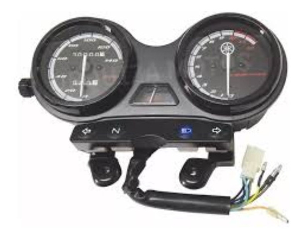 Tablero Completo Yamaha Ybr 125 2009 2011 China En Moto 46 0