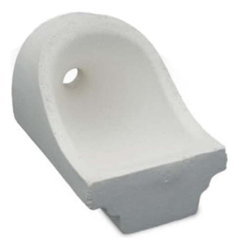 Cadinho De Quartzo Fechado - Talmax 0