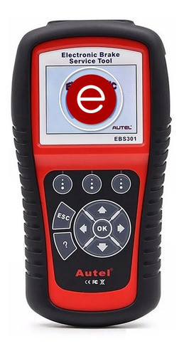 Escaner Autel Ebs 301 Autos Obdii / Eobd Español Frenos 0