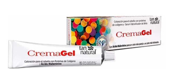 Tintura Cremagel - Rojísimos 0