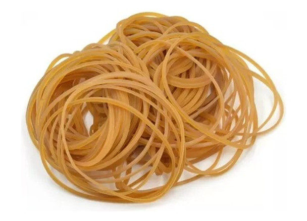Banda Elastica Super Bands Caja X 500 Grs 40 Mm 0
