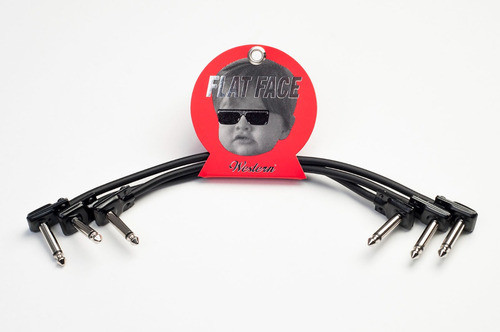 Cable Western Ff25x3 Interpedal Plug Plug 25cm - Plus 0