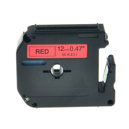 Estados Unidos Stock 1pk Mk431 M K431 Negro Etiqueta Roja Ci 0