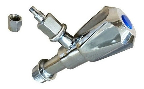 Registro Ponto Fixo Parede Para Filtros Água Soft Everest 0