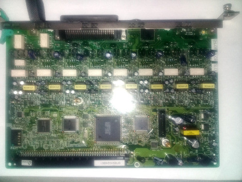 Placa Internos Panasonic Kx-tda100 Slc8 Kx-tda0170 Recambio 0