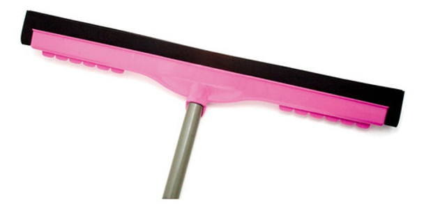 Rodo De Plástico Resistente Puxa E Seca 60 Cm Sem Cabo 0