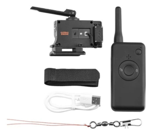Sistema Lanzador Para Drone Universal Pesca Paquetes 0