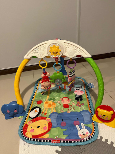 Gimnasio Fisher Price 0