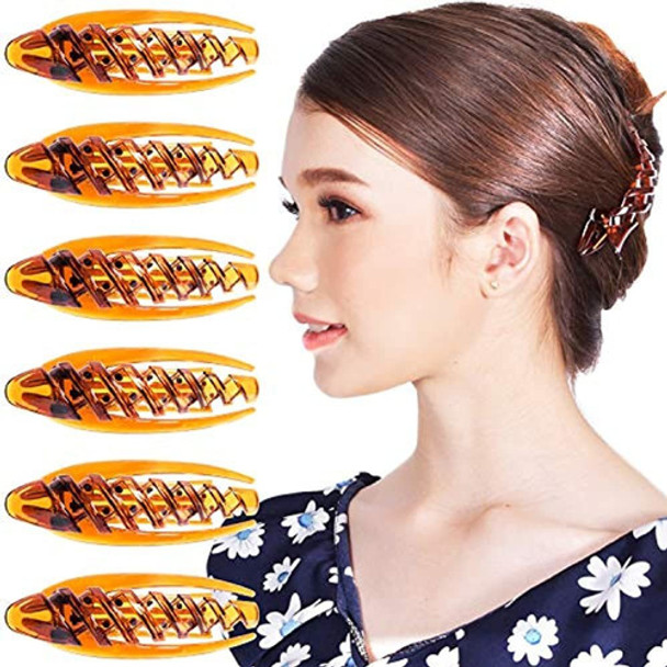 Rc Roche Adorno 6 Piezas Para Mujer Elegante Peine Lateral D 0