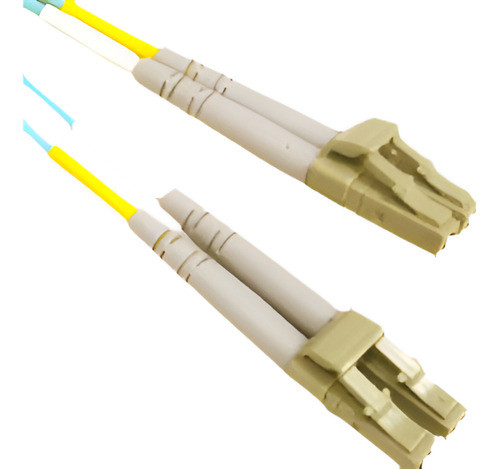 Cable De Conexión C2g 10m 10gb Lc/lc Multimodo, De Fibra 0