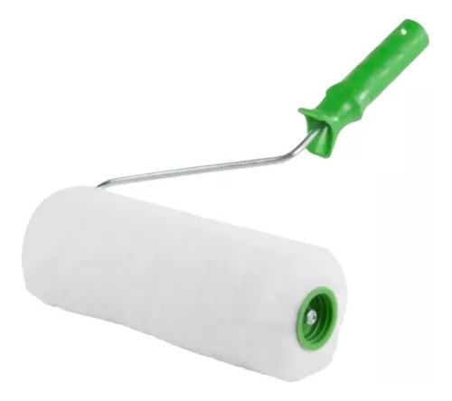 Rodillo De Lana Sintética Para Pintar Mango Plastico Inyecta 0