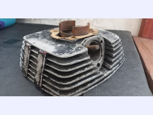 Cilindro, Tapa, Carters Y Tapa De Motor De Zanella 200 0