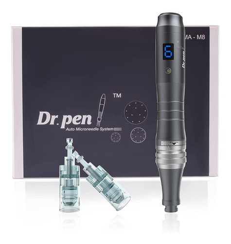 Dermapen Dr. Pen M8 Profesional Inalámbrico 0