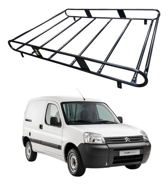 Parrilla Porta Equipaje Para Citroen Berlingo Porta Carga 0 Parrilla Porta Equipaje Para Citroen Berlingo Porta Carga 0