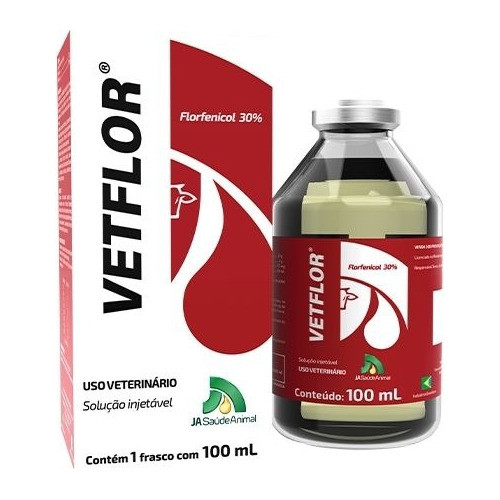 Vetflor 100 Ml 0