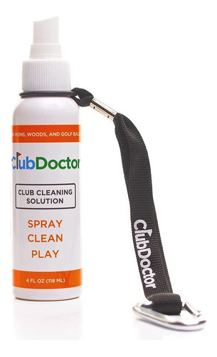 Spray Limpiador De Palos De Golf -club Doctor 0