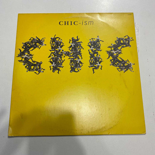 Lp- Chic ( Ism, Nacional ) 0