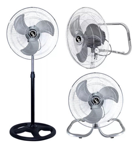 Ventilador Sonivox 3 En 1 Fs-4521 - Sonivox 0